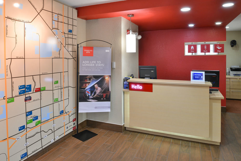 Towneplace Suites By Marriott Miami Airport W Doral Luaran gambar